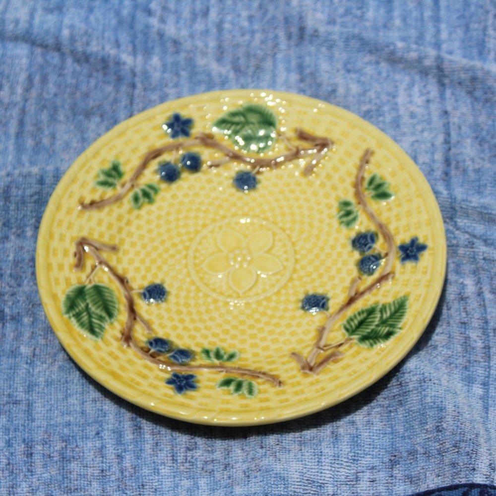 Authentic Tiffany & Co. Plate